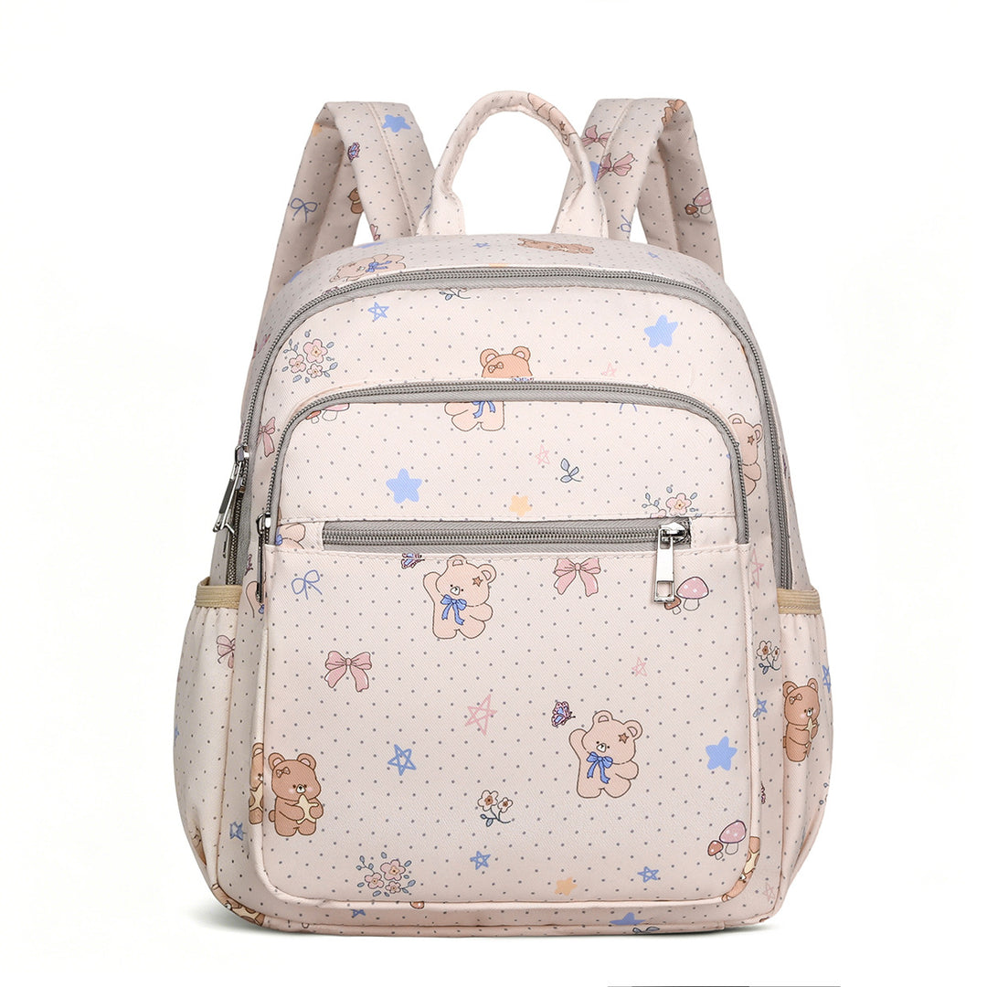 Cute Bear Design Backpack Stornfield