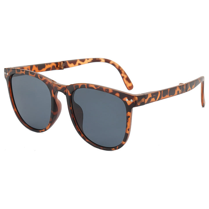 Women's Fashion Oversized Sunglasses with Mirrored Lenses Stornfield