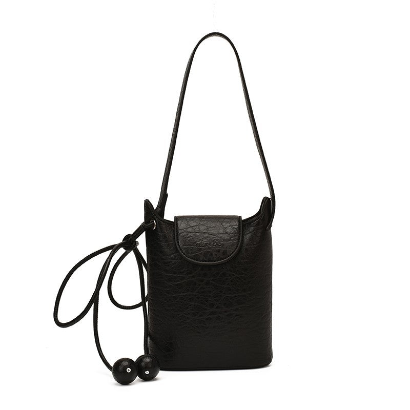 WoModern Textured Mini Crossbody Bag Stornfield