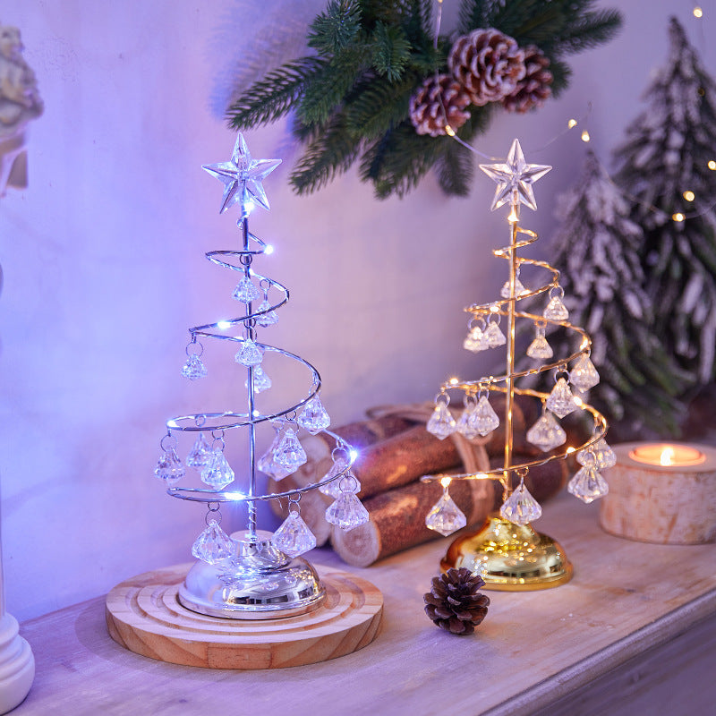Decorative LED Christmas Tree Stornfield