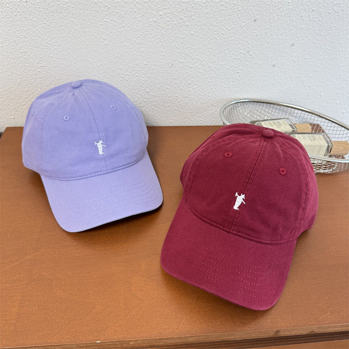 Women's Casual Cotton Dad Cap Stornfield