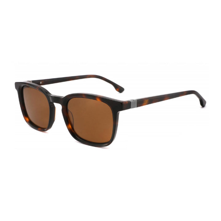 Women's classic square sunglasses with high-grade UV protection and stylish frame Stornfield