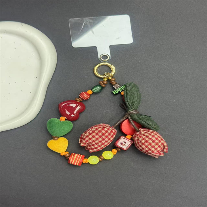 Whimsical Charm Keychain Stornfield