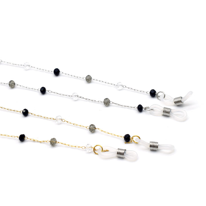 Elegant Beaded Eyewear Chain Stornfield