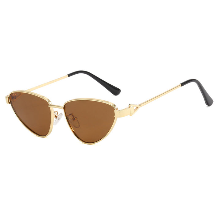 Ladies Cat-Eye Sunglasses with elegant and flexible frame Stornfield