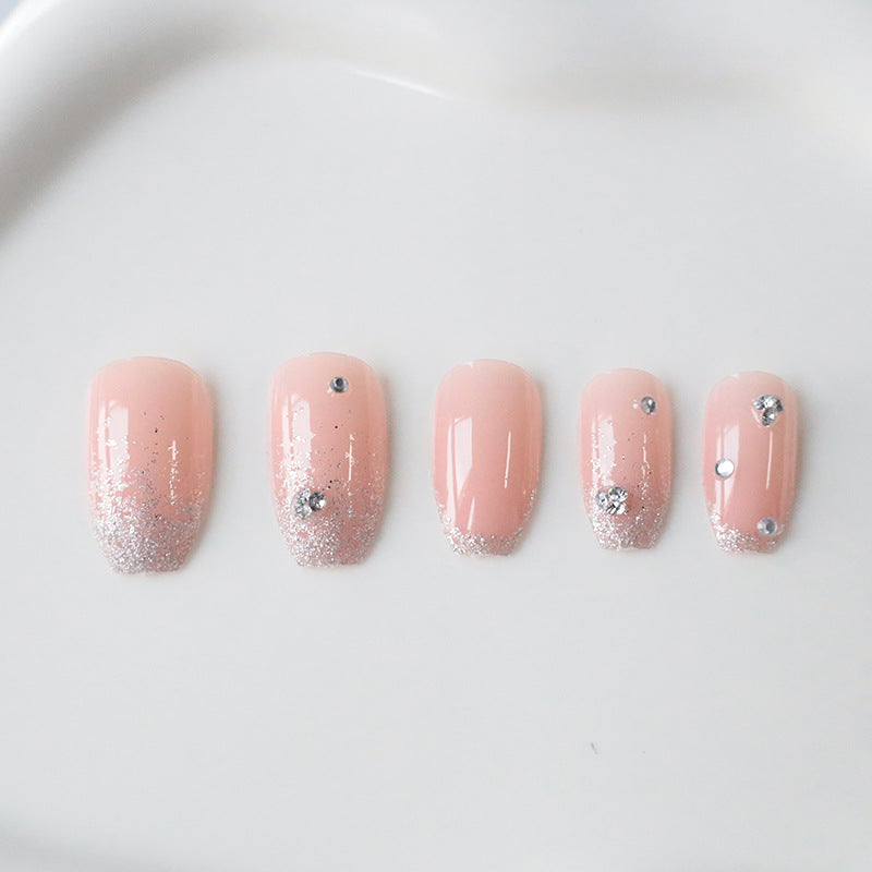 Elegant Crystal Decor Nail Art Stornfield
