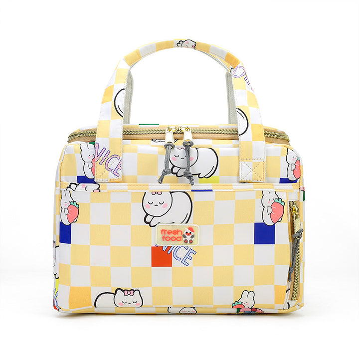 Stylish Insulated Lunch Tote Stornfield