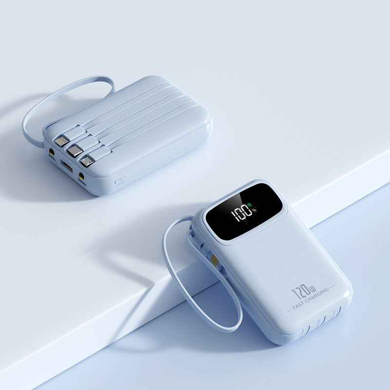 Powerbank For Stornfield
