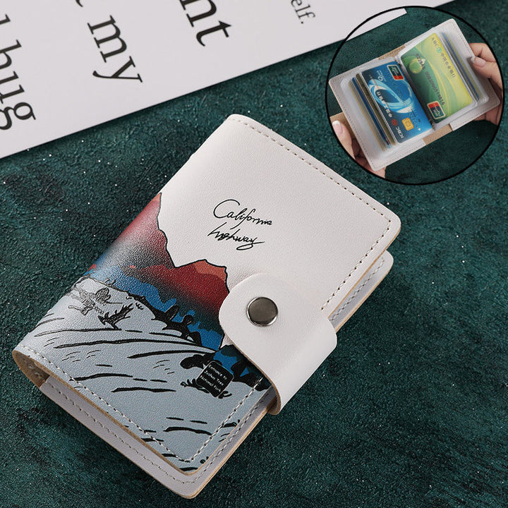 Stylish Travel Wallet Stornfield