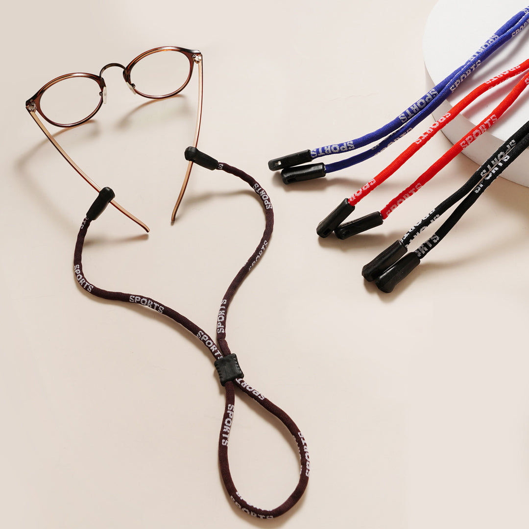 Adjustable Elastic Eyewear Retainer Stornfield