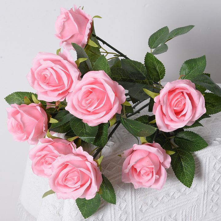 Artificial Rose Bouquet