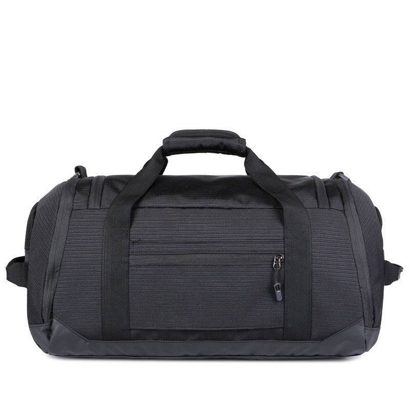 Spacious sports and travel bag with reinforced bottom Stornfield