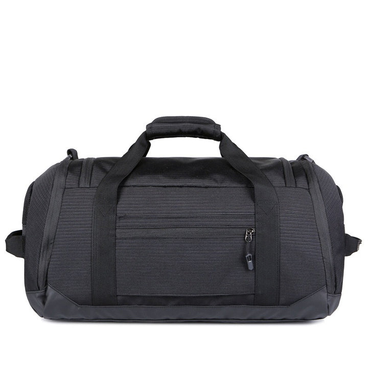 Spacious sports and travel bag with reinforced bottom Stornfield