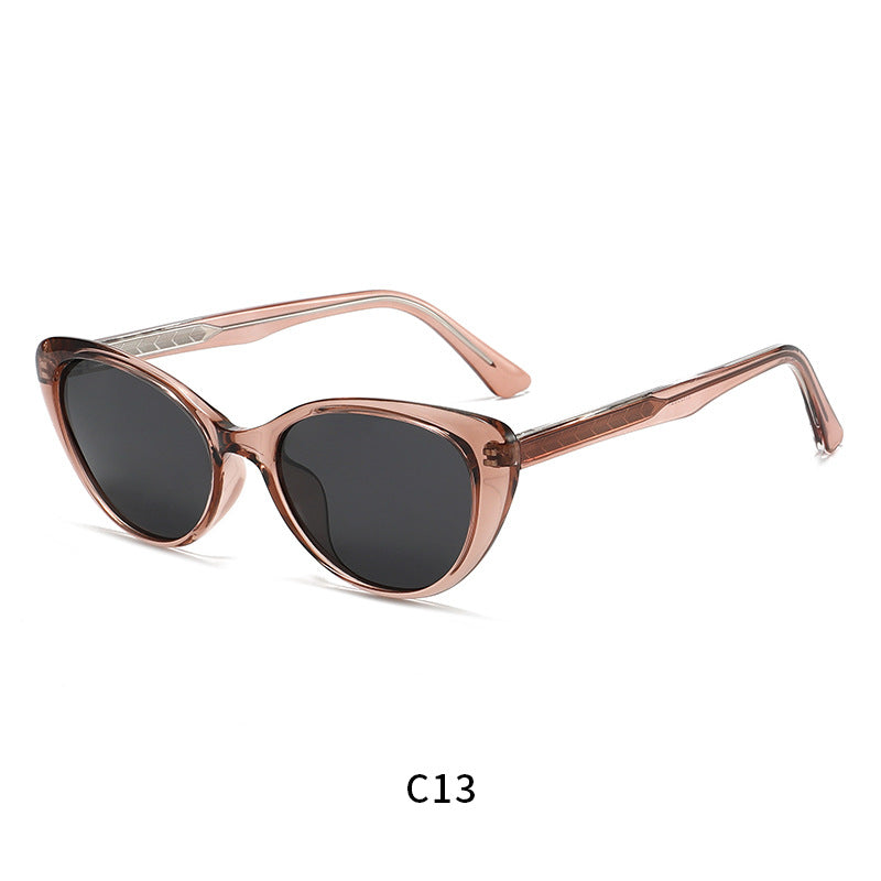 Women's Cat-Eye Sunglasses with luxurious, tinted lenses and stylish frame Stornfield