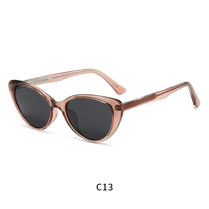 Women's Cat-Eye Sunglasses with luxurious, tinted lenses and stylish frame Stornfield