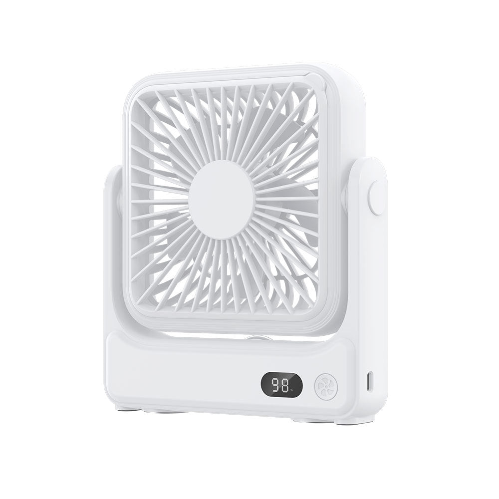 Portable Adjustable Airflow Fan Stornfield