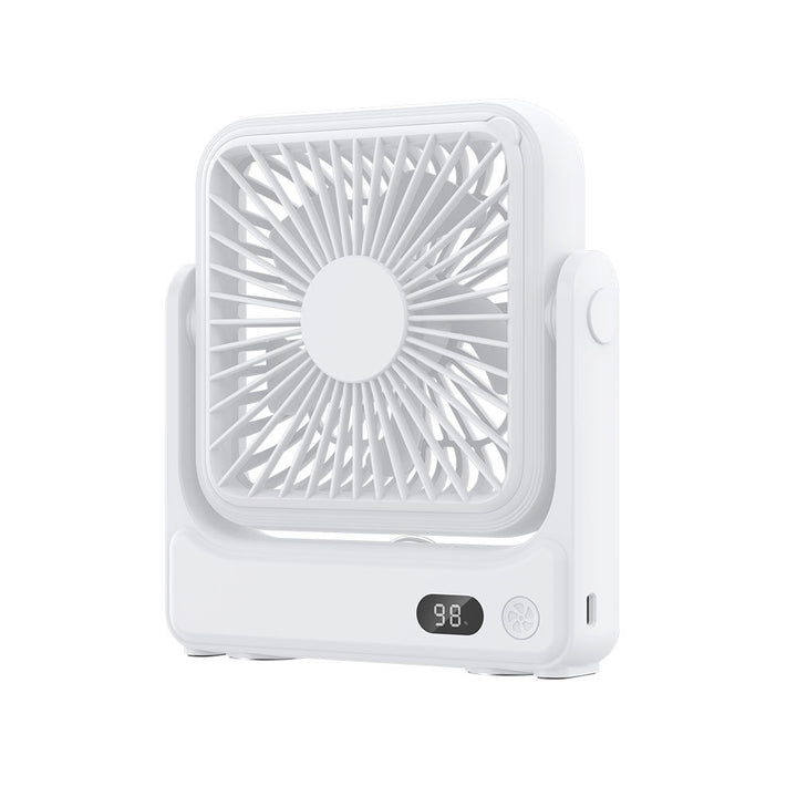 Portable Adjustable Airflow Fan Stornfield