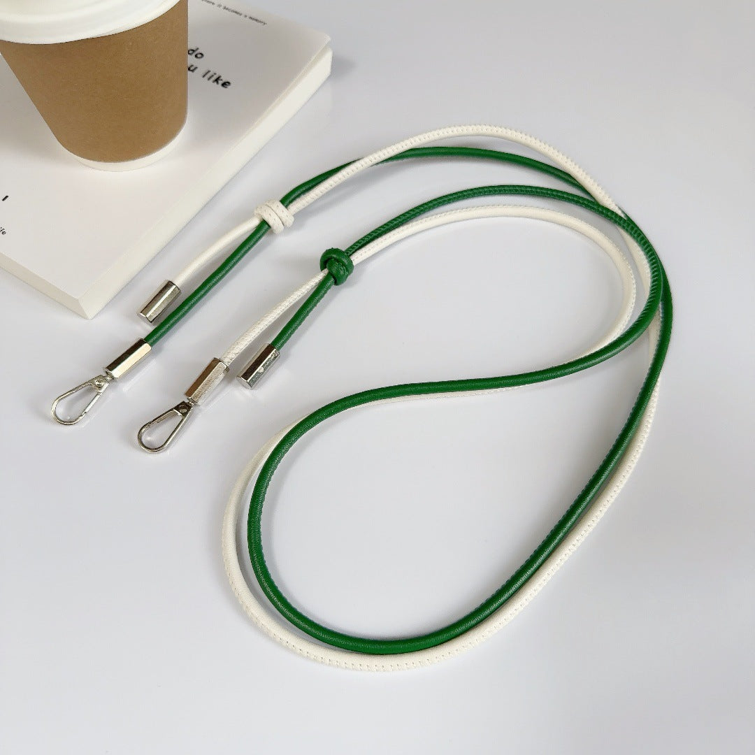 Premium Elastic Cord Lanyard Stornfield