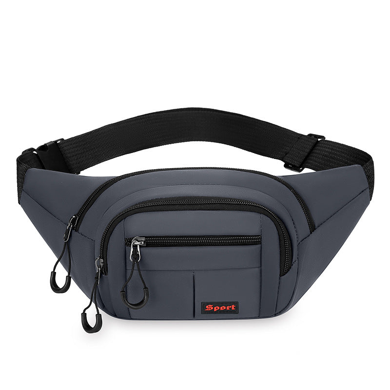 Sporty Adjustable Waist Bag Stornfield