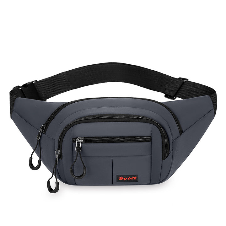 Sporty Adjustable Waist Bag Stornfield
