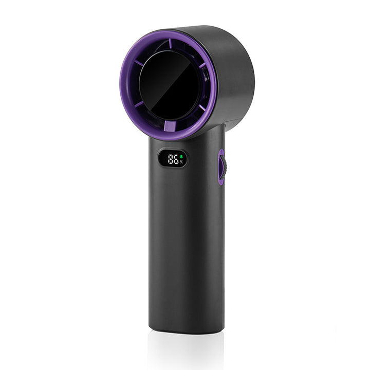 Unisex High-Speed Rechargeable Personal Fan Stornfield