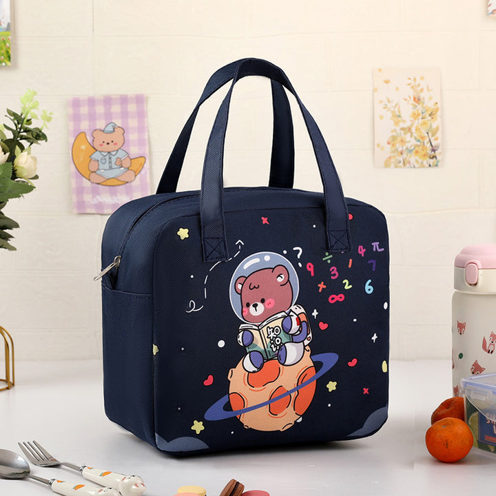 Kids Insulated Lunch Bag Stornfield