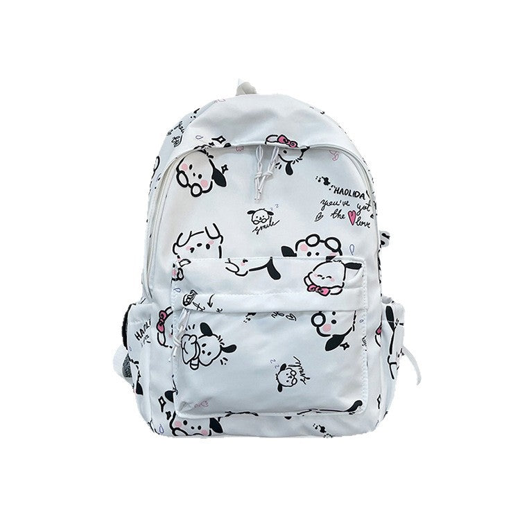 Creative Cartoon Patterned Backpack Stornfield