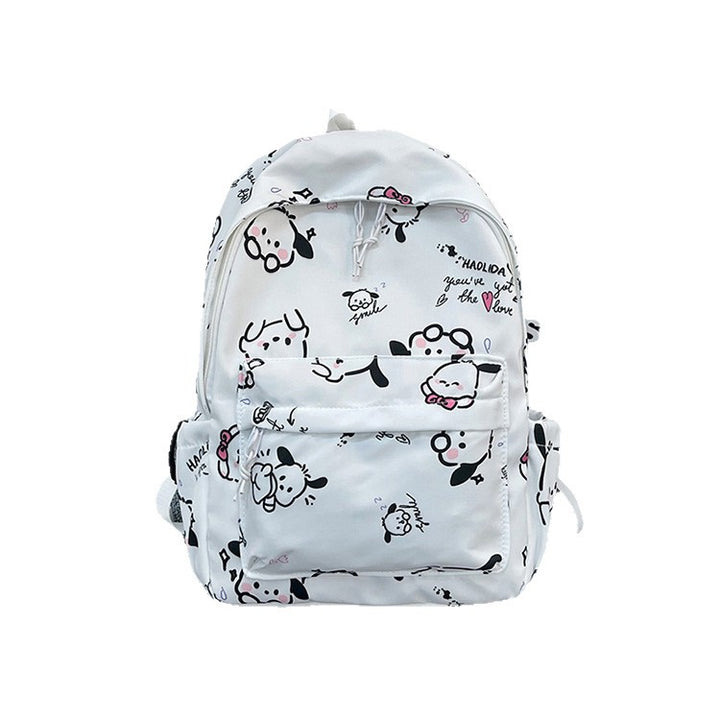 Creative Cartoon Patterned Backpack Stornfield