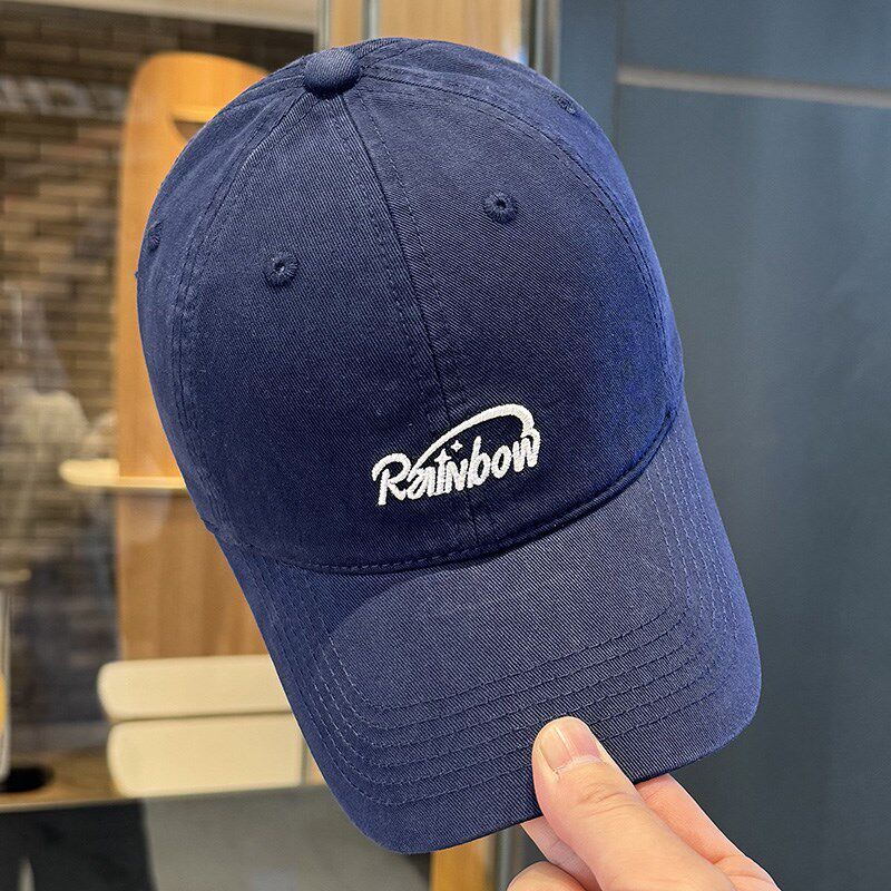 Unisex Embroidered Cotton Baseball Cap Stornfield