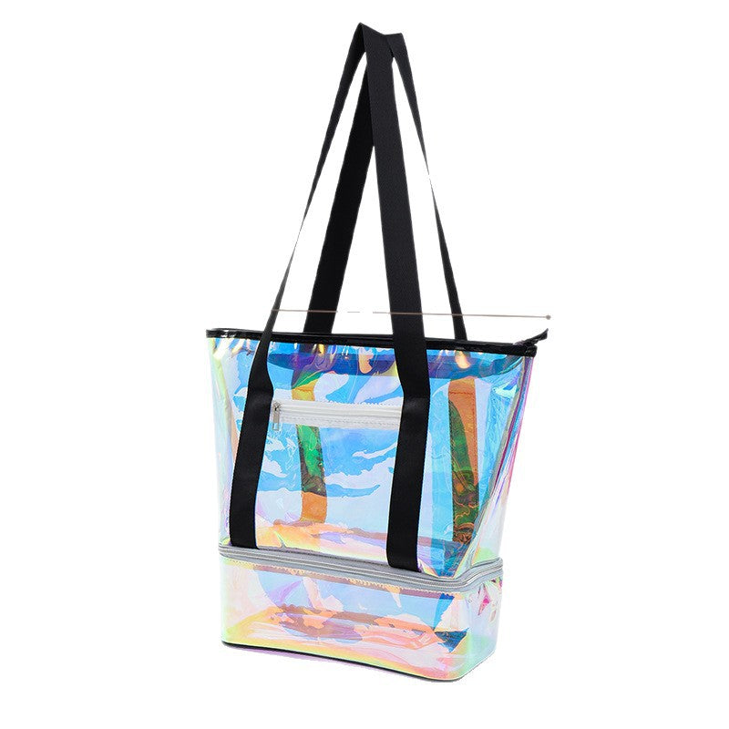 Waterproof polka dot Tote Bag Stornfield