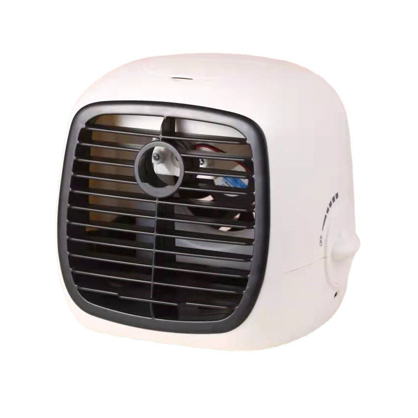 Unisex nan portable ceramic heater with thermostat and quiet fan function Stornfield