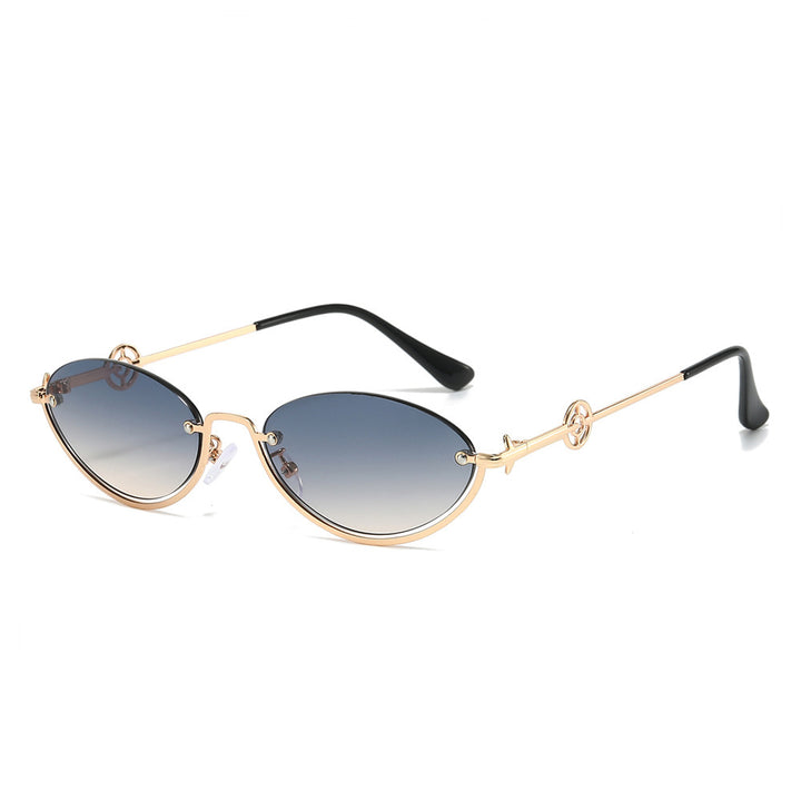 Elegant Cat-Eye Prescription Glasses Stornfield