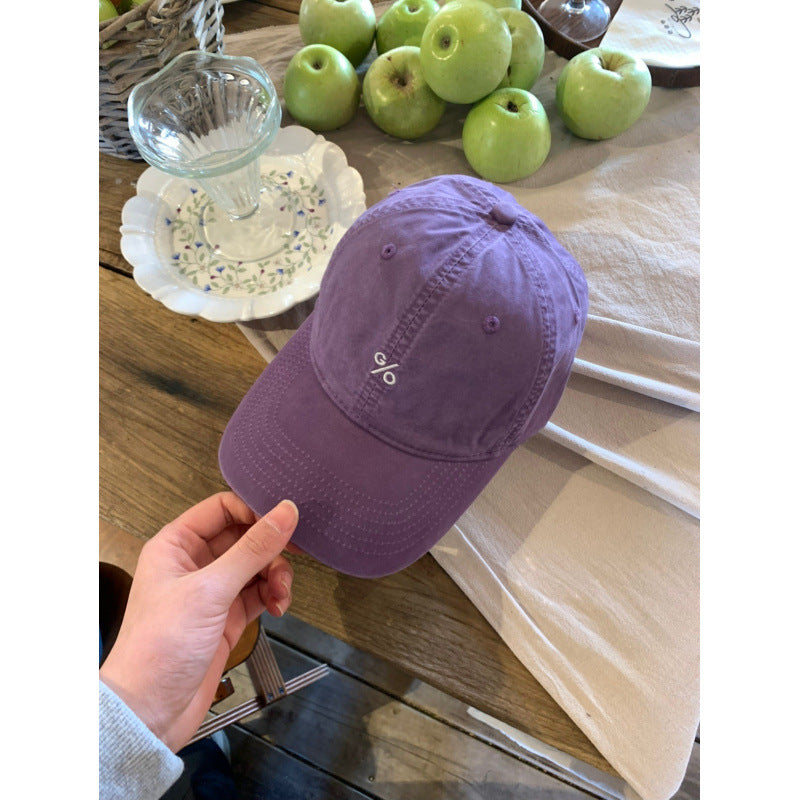 Women's Classic Cotton Adjustable Cap Stornfield