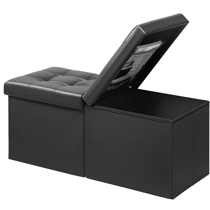 Multi-Functional Storage Ottoman Stornfield