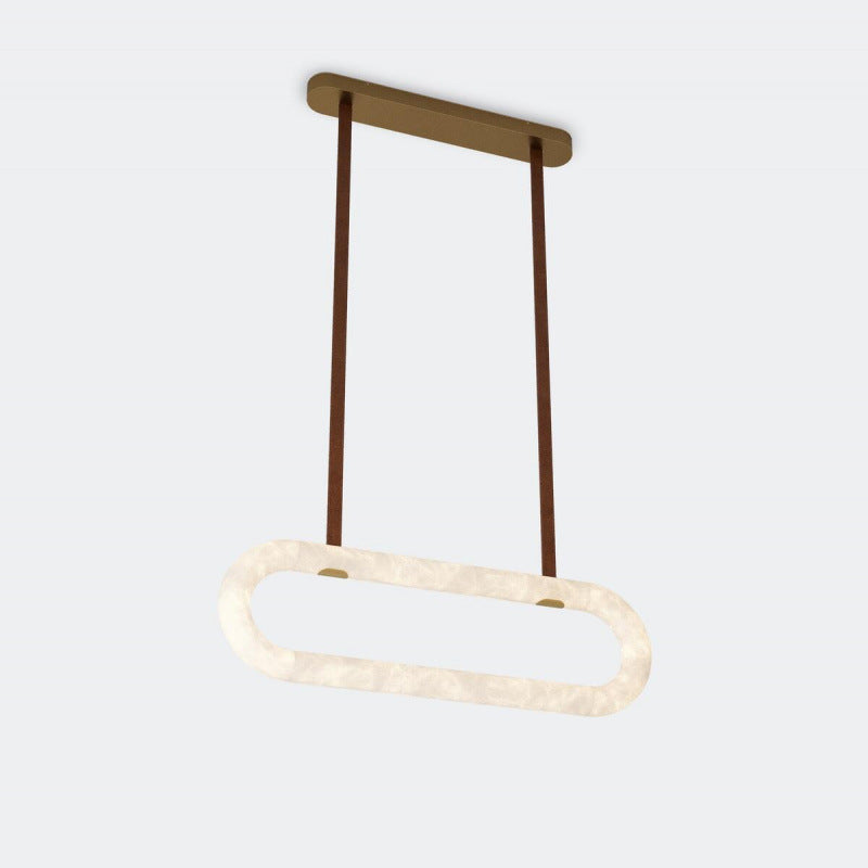 Modern Floating Pendant Light
