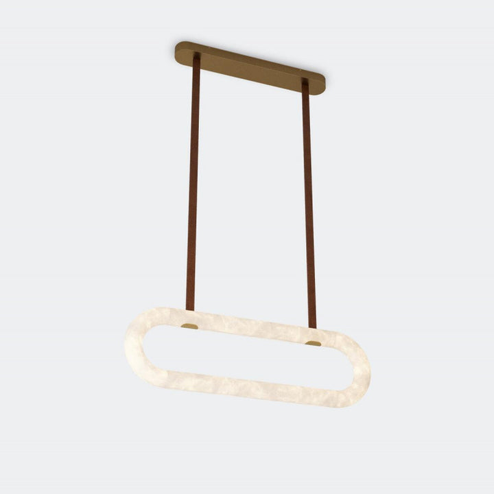 Modern Floating Pendant Light
