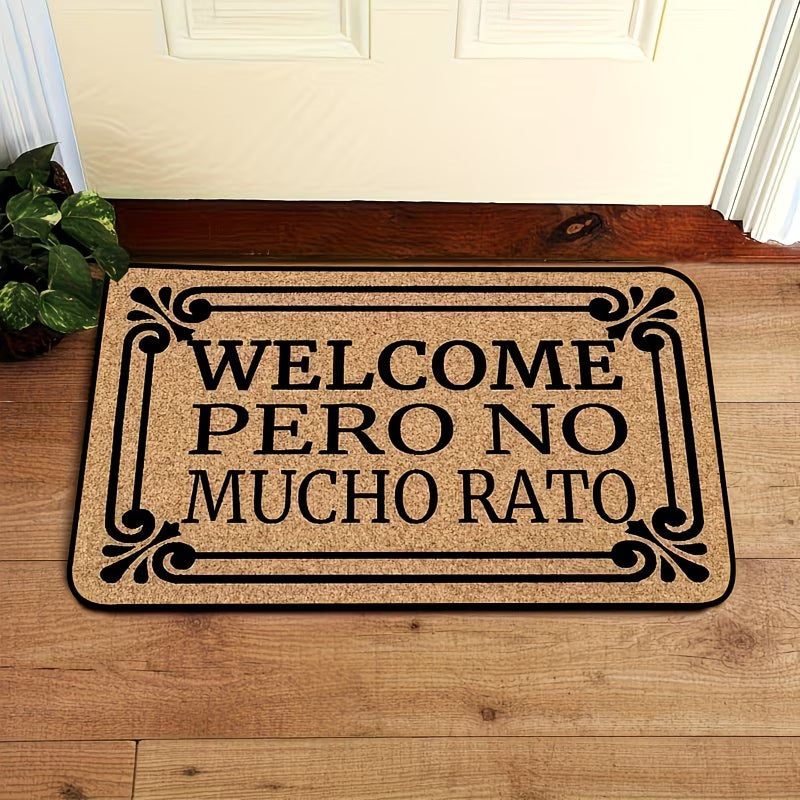 Inspirational Quotes Doormat