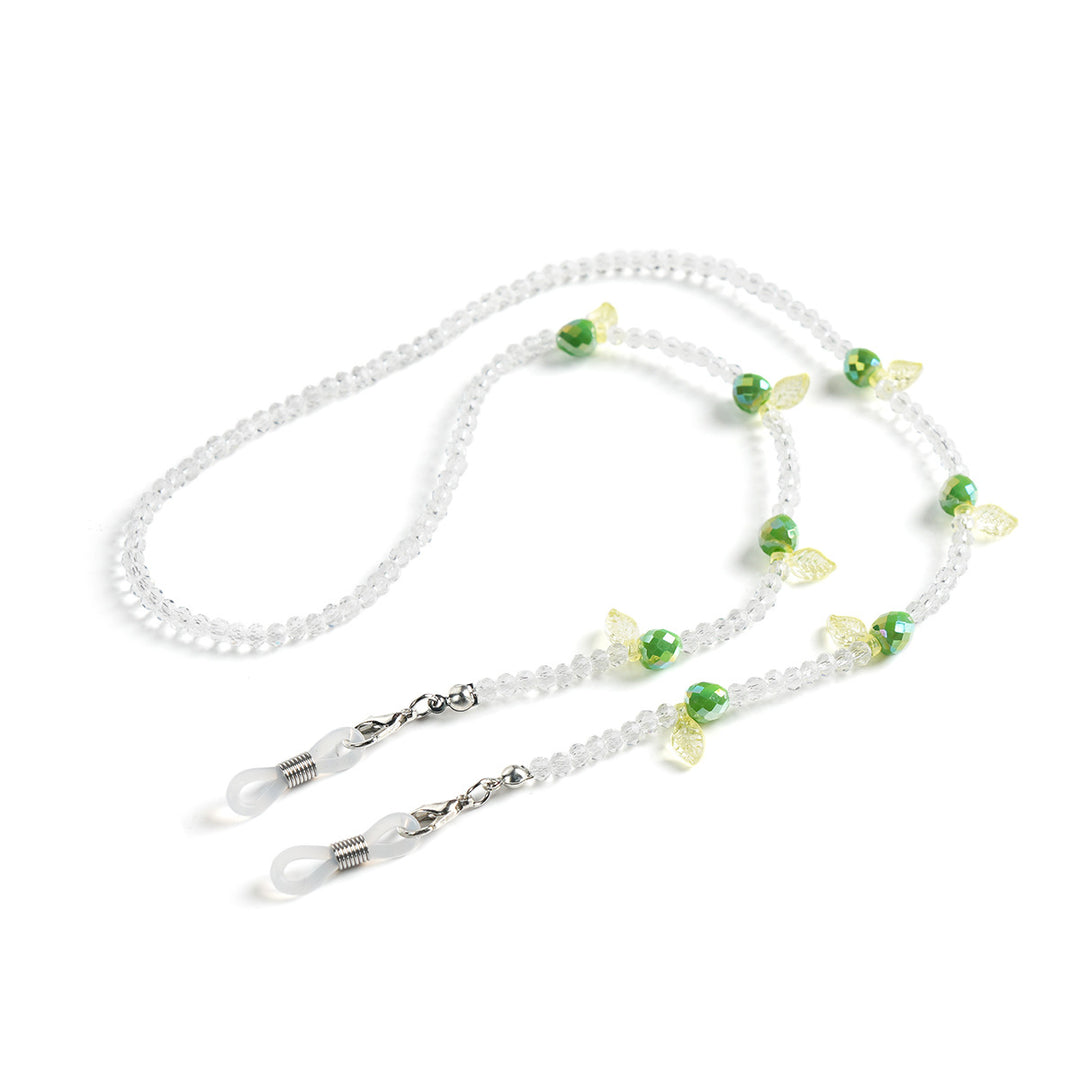 Charming Beaded Eyewear Chain Stornfield