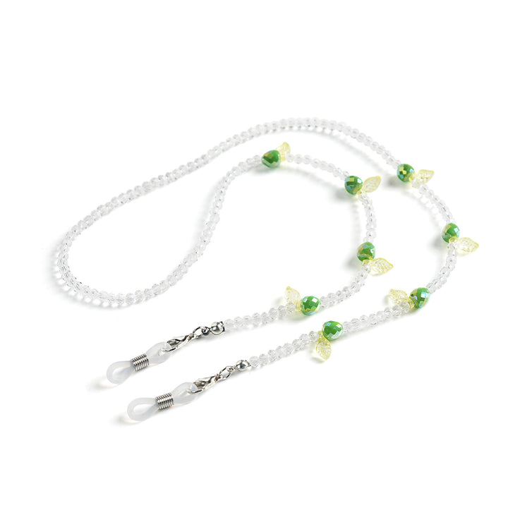 Charming Beaded Eyewear Chain Stornfield