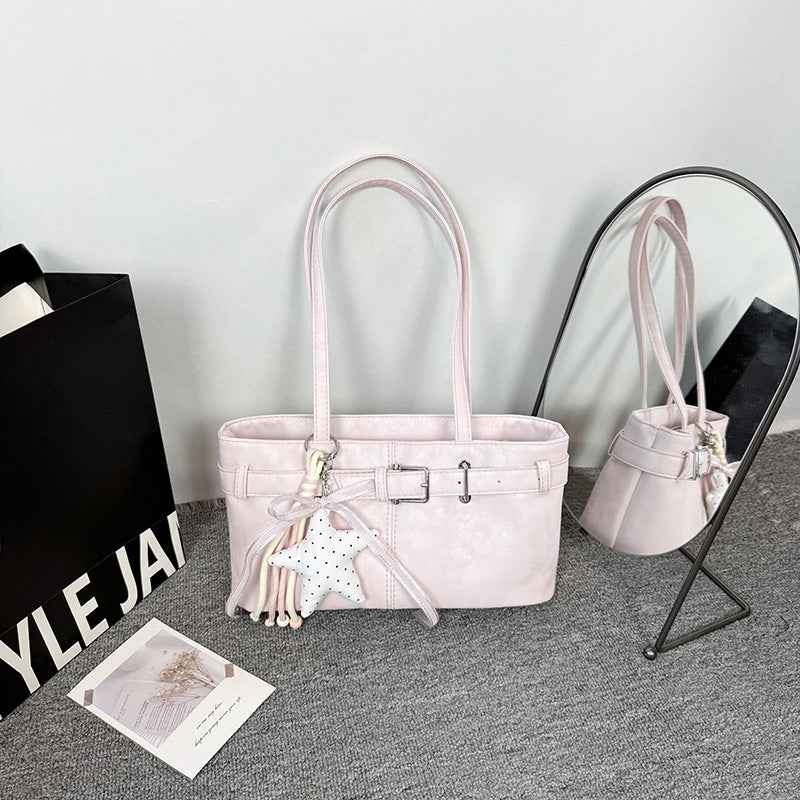Structured Tote Bag