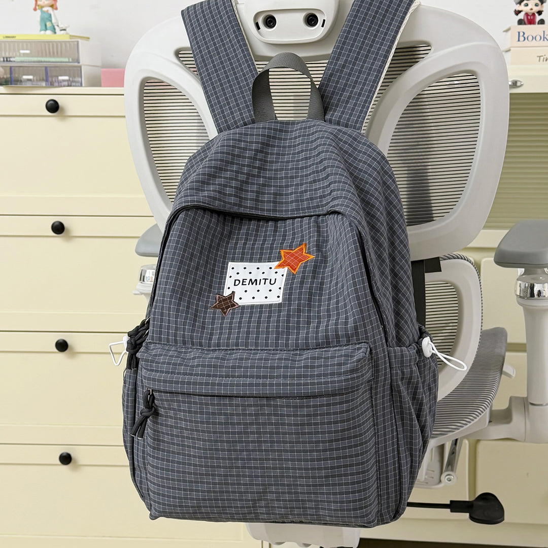 Fun Embroidered Backpack Stornfield