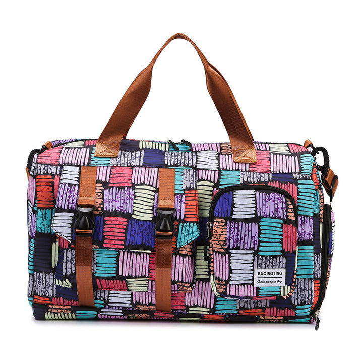 Durable Multipurpose Travel Duffel Bag Stornfield