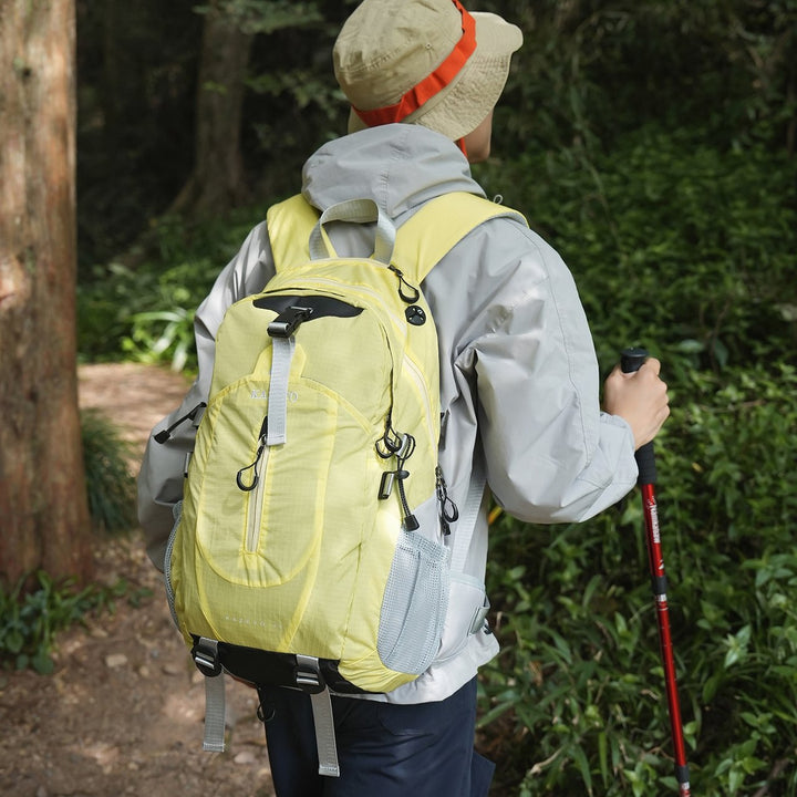 Lightweight Multifunctional Hiking Backpack Stornfield