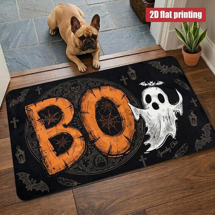Halloween Decorative Doormat