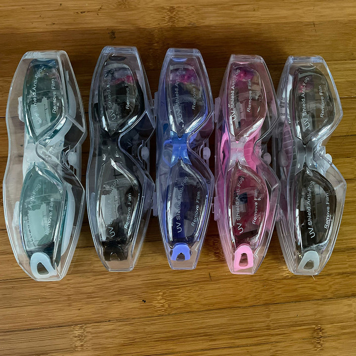 UV-Resistant Anti-Fog Swim Goggles Stornfield