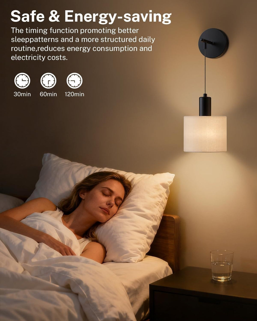 Modern Adjustable Wall Lamp