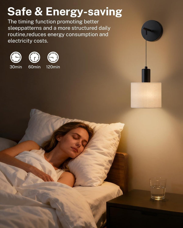 Modern Adjustable Wall Lamp