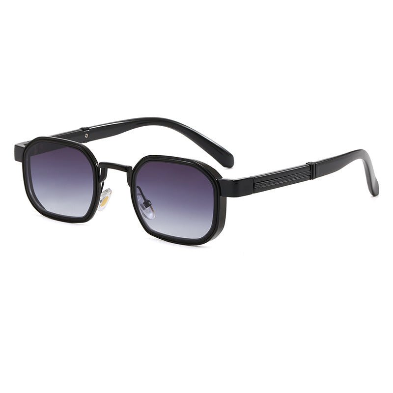 Women's fashionable square sunglasses with versatile design Stornfield