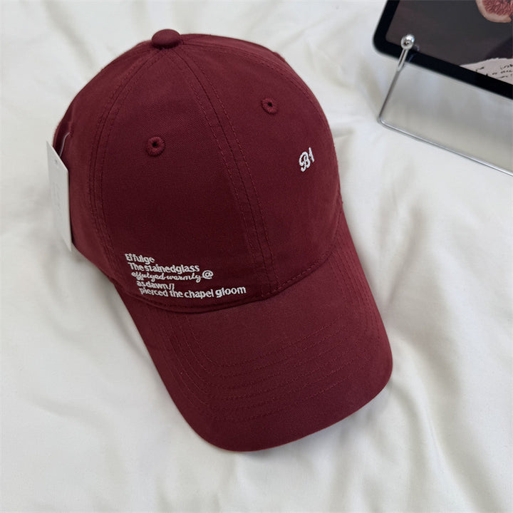 Men's Casual Vintage-Style Adjustable Baseball Cap Stornfield