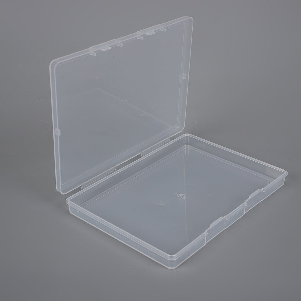 Transparent Storage Box Stornfield